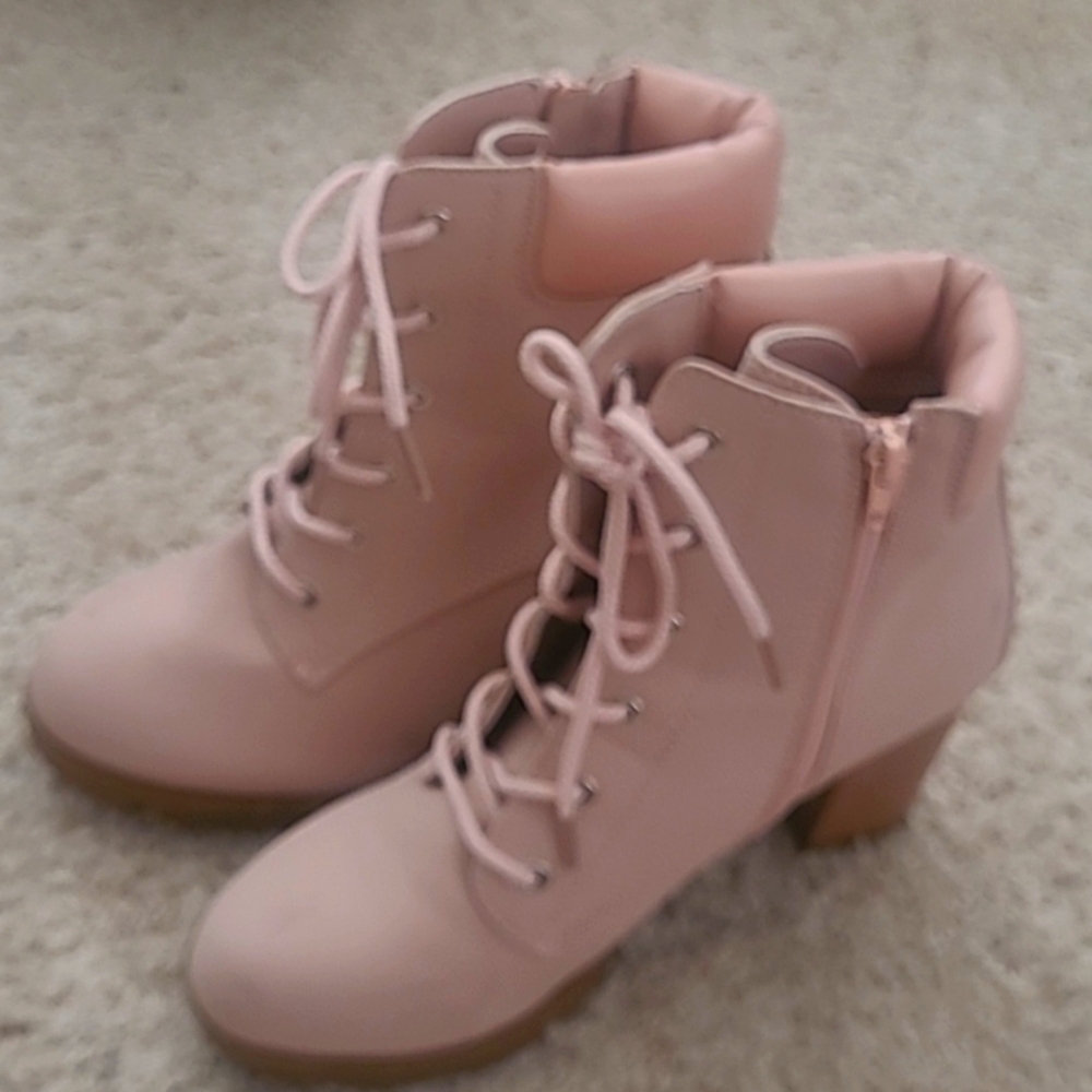 Rouge 3 1/2inch heel boots